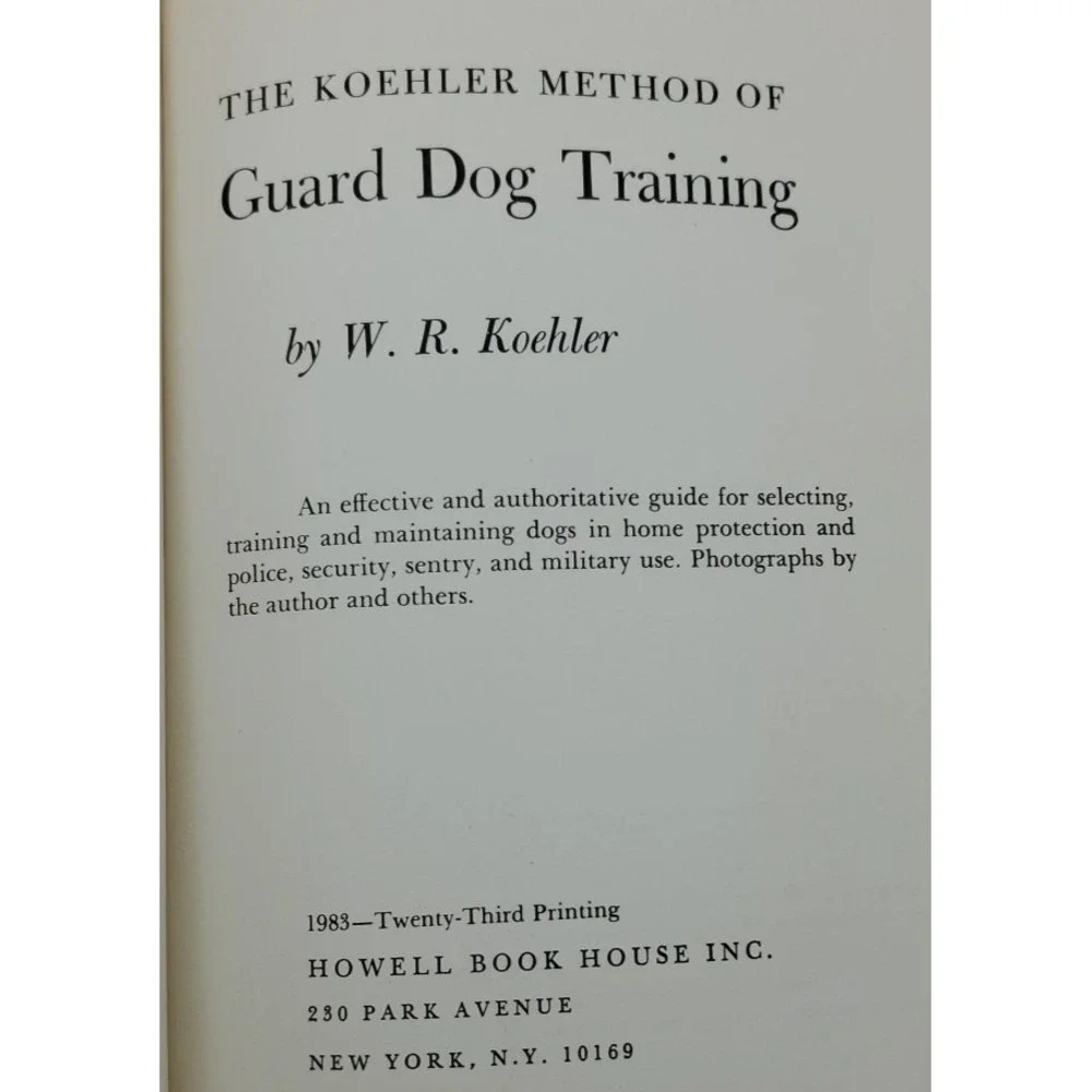 N/A koehler method